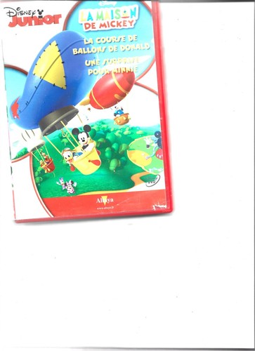 Dvd disney junior - disney,