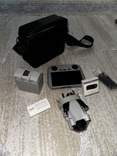 Drone dji mini pro - drone, 3