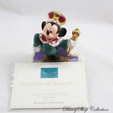 Figurine Mickey WDCC Walt