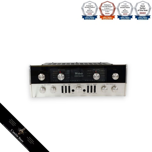 Mcintosh c22 stereo tube - c22,
