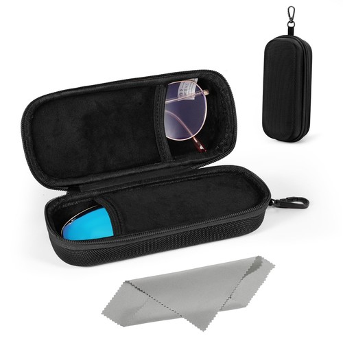 étui double pour lunettes - double,