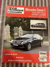 Revue Technique MERCEDES C 200