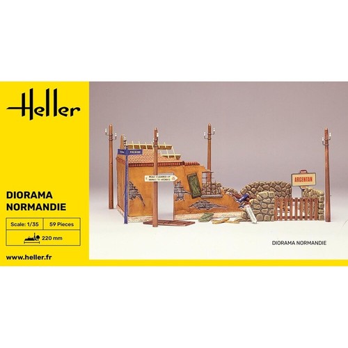 81250 heller maquette - [81250],