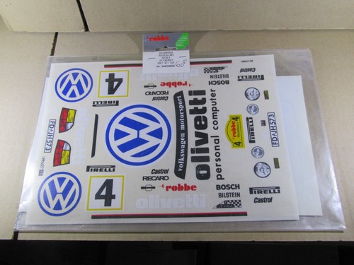 Robbe golf gti 16v - robbe, vw