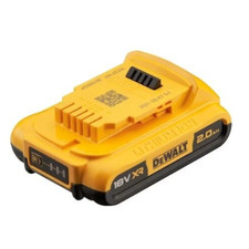 Batterie Li-Ion 18 VOLT 2Ah DEWALT Remplacement Pour Outils Gamme 18V XR