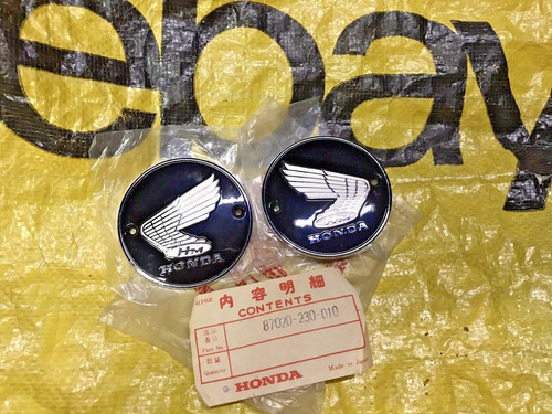 Honda c72 c77 - c77, c92