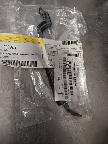 Cache clapet capote gris - clapet,