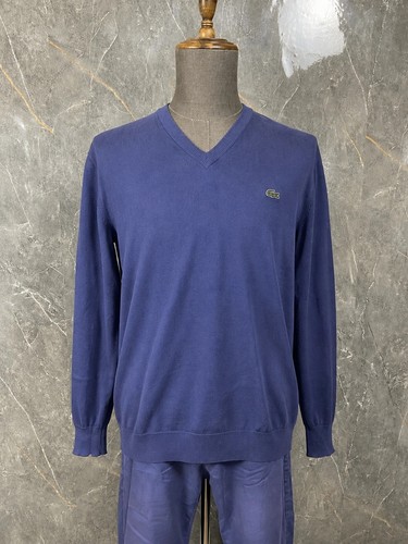 Pull lacoste homme bleu - bleu, roi