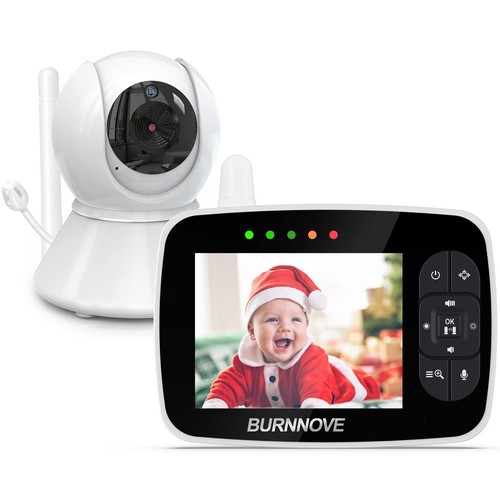 Babyphone camera pouces - babyphone,