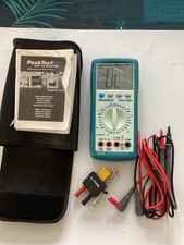 multimetre peaktech 3335 DMM