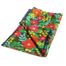 Tissu vintage Romanex de