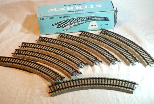 Märklin rails 5120 lot - , 8