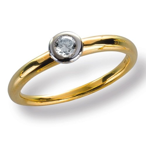 Bague femme jaune - femme,