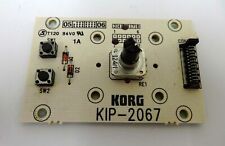 Encoder Board For Korg PA1x Pro (KIP-2067)