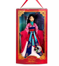 Disney Store Mulan Poupée