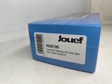 JOUEF BOITE VIDE Notice HJ2135