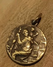 Médaille Religieuse Ancienne