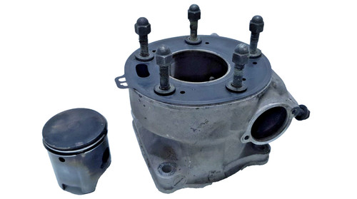 Cylindre piston 56mm yamaha - 56mm,