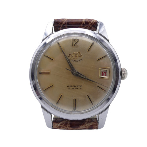 Enicar 100 107 - , montre