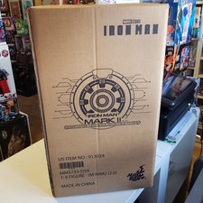 Hot Toys MMS733D59 Iron Man