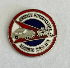 62 - Pin's POLICE - CRS -