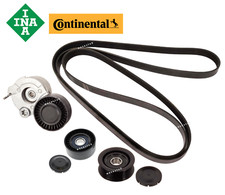 Belt Tensioner & Idler Pulley