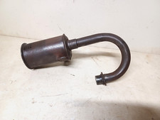 Briggs & Stratton 11 HP Vertical Shaft 252707 500 Nelson Muffler Craftsman