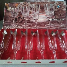 Cristal d'Arques verre