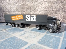 HERPA HO 1/87 Camion MERCEDES