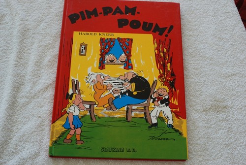 Pim pam poum slatkine - pam,