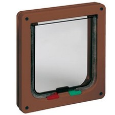 CHATIERE PORTE CHAT 4-WAY POUR