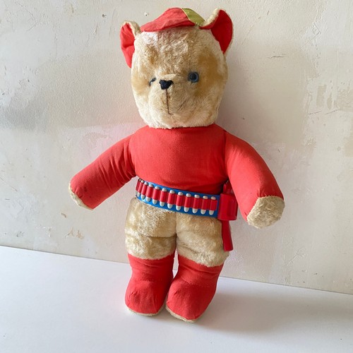 Ours ancien teddy bear - ancien,