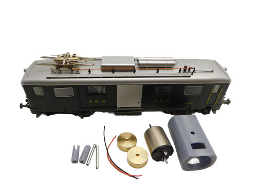 Micromoteur hr019c moteur - hr019c,