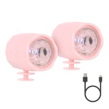 Phare pour Croc, 2 Pieds LED