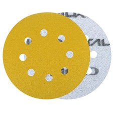 Disques abrasifs excentriques