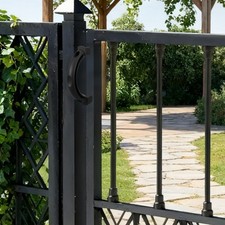  2 Pcs Poignée De Porte En