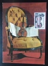 Carte Maximum Timbre N° 2072