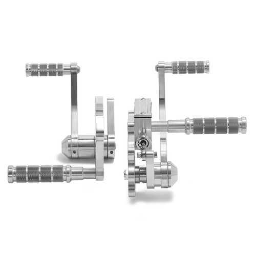 Commandes avancees repose - avancees,