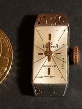 Montre Mécanique Dame DREFFA