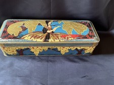 Boîte Publicitaire Art Déco