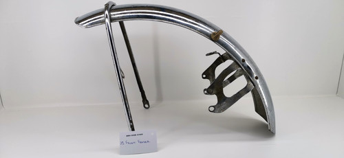 Garde boue avant honda - boue, cb