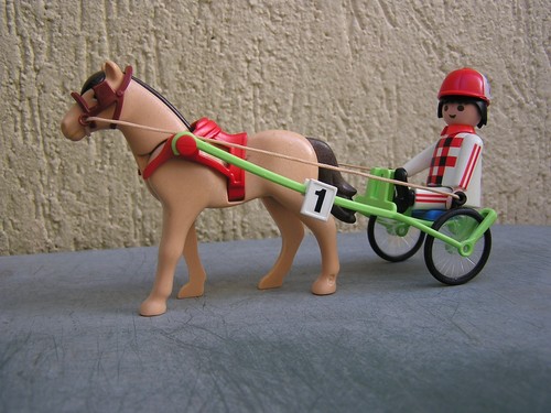 Playmobil 4192 driver et - ,