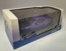 Dodge Challenger SRT 2018 1/43