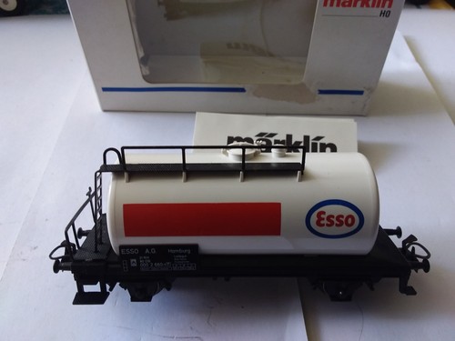 Marklin 4441 wagon - wagon, citerne