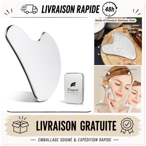Gua sha visage - gua,