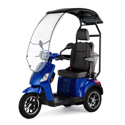 Scooter électrique roues - électrique, 3