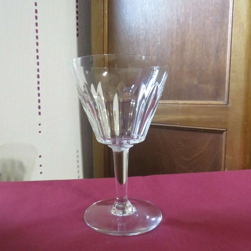 Verre vin rouge en - rouge,