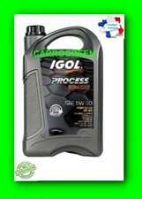 IGOL 5W30 Huile Moteur Essence