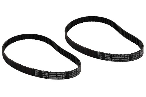 Courroie impôt ceinture - lot, 2