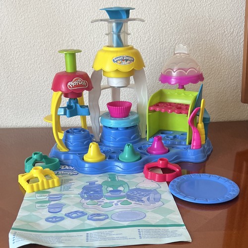 Play doh sweet shoppe - shoppe, coffret